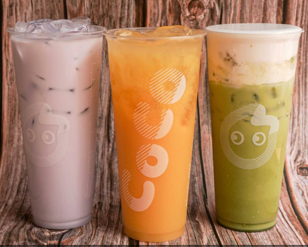 Trà sữa Coco ở Quận 12