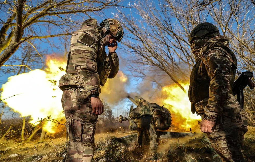 war between Russia and Ukraine November 15: Ukraine blocks Russia in Kharkiv; Russian soldiers wearing Ukrainian uniforms?