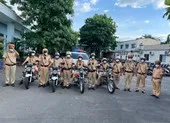 Đại úy 2 lần phơi nhiễm HIV kể chuyện phá án ảnh 4 TP Thủ Đức xử lý hơn 300 trường hợp vi phạm giao thông trong 9 ngày Tết
