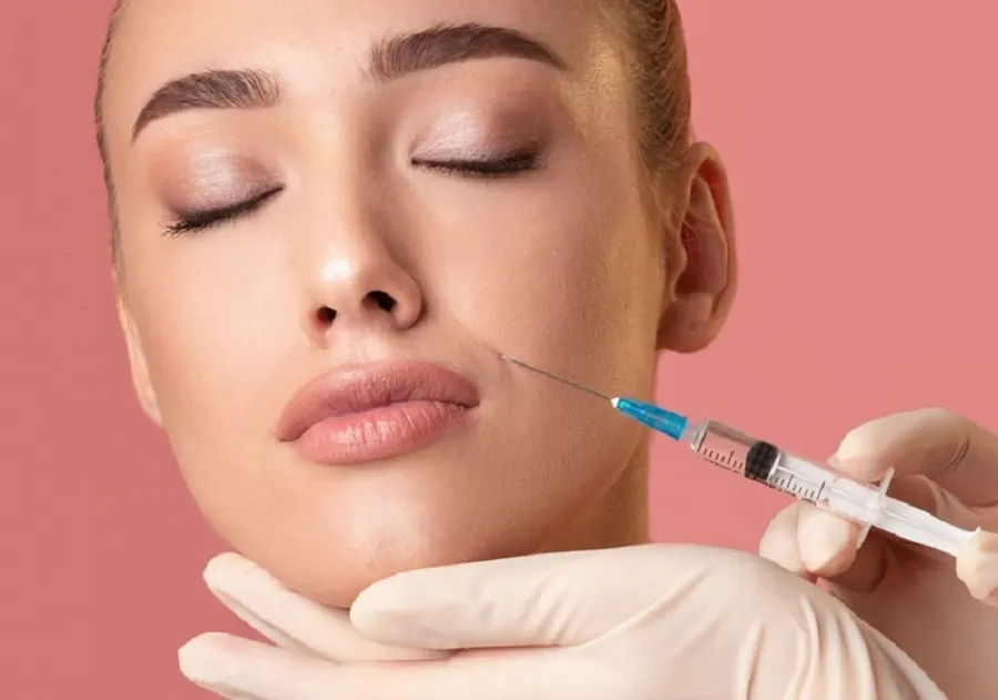 Tiêm filler tại nhà tiềm ẩn những biến chứng khôn lường | Báo Pháp Luật TP.  Hồ Chí Minh