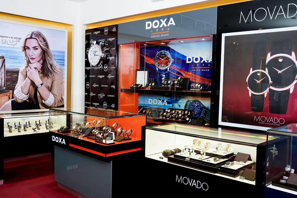 Cửa Hàng Đồng Hồ Quang Huy