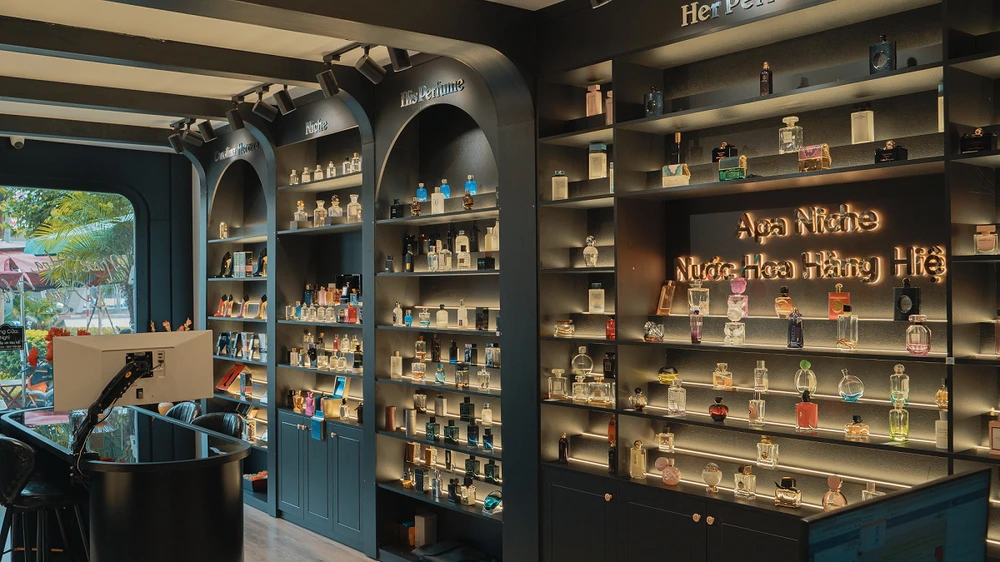 Apa Niche - Cửa hàng phân phối chính hãng những thương hiệu nước hoa hàng đầu thế giới