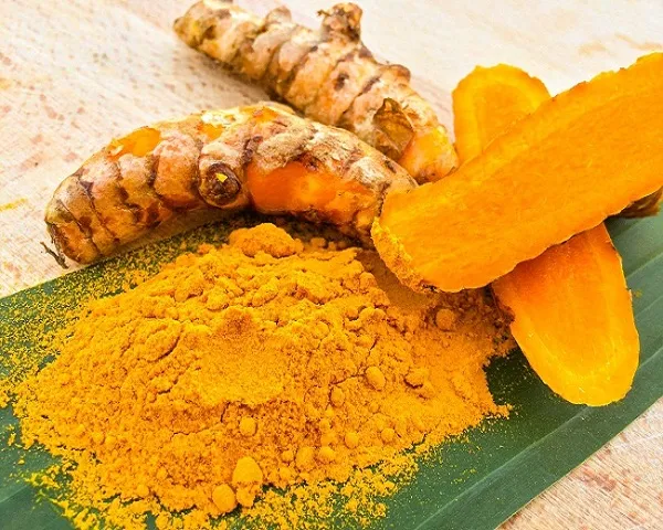 Chất Curcumin trong nghệ nếp đỏ có tác dụng gì?