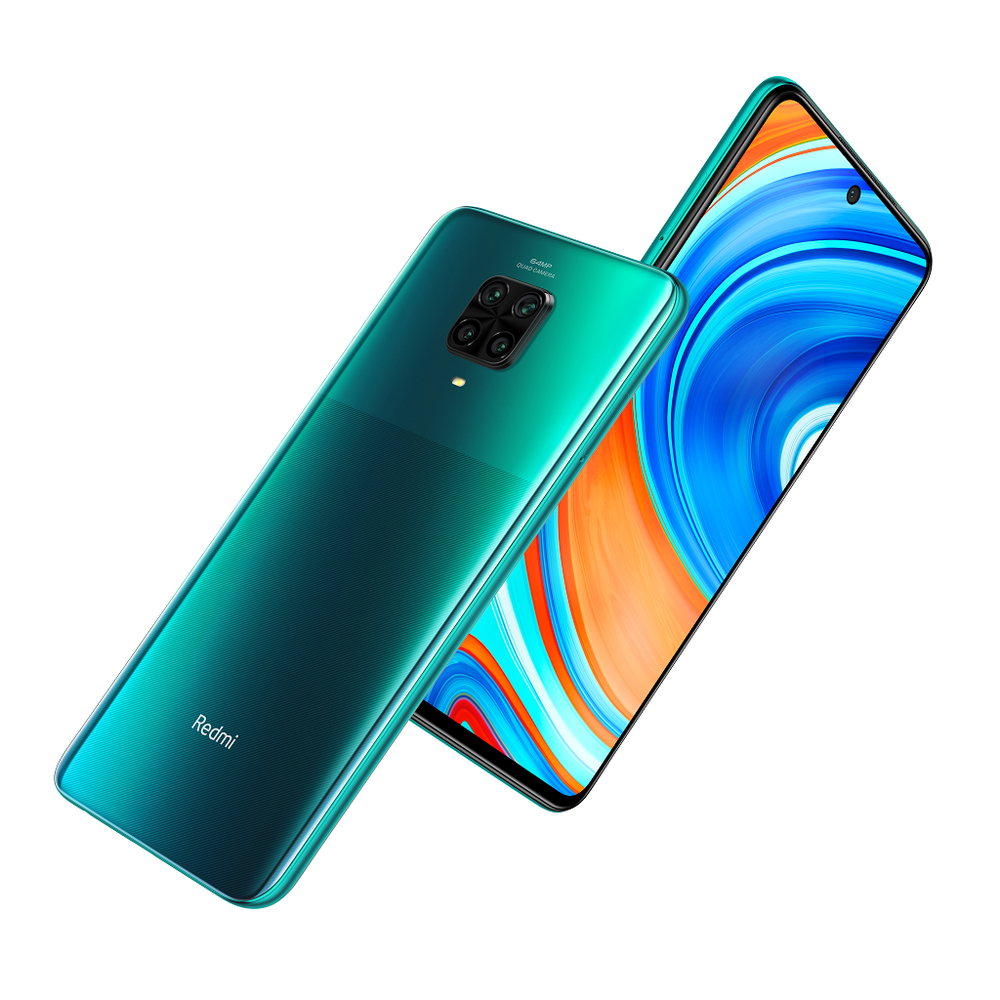 Xiaomi Redmi Note 9 Фото