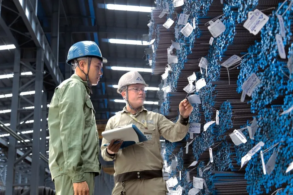 9 tháng năm 2024, Hòa Phát lãi hơn 9.200 tỉ đồng, tăng 140%.jpg
