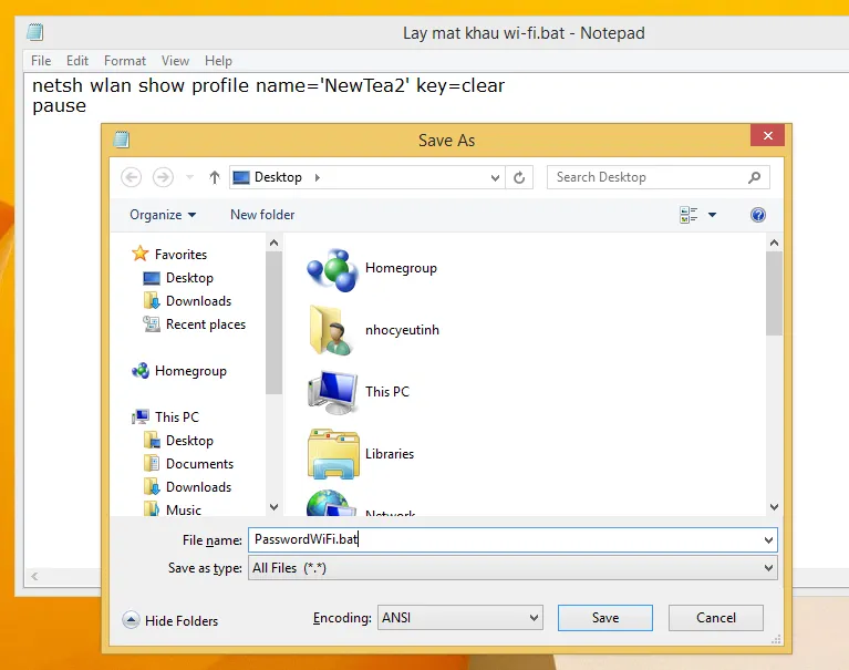 Tìm và thay đổi mật khẩu Wi-Fi quá đơn giản ảnh 1 Tìm và thay đổi mật khẩu Wi-Fi quá đơn giản ảnh 1