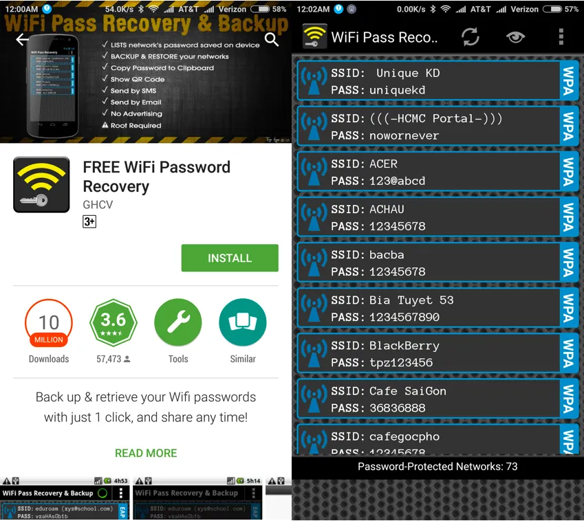 Cách tìm lại mật khẩu Wi-Fi trên mọi thiết bị ảnh 3 Cách tìm lại mật khẩu Wi-Fi trên mọi thiết bị ảnh 3