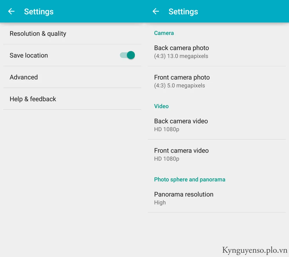 google camera