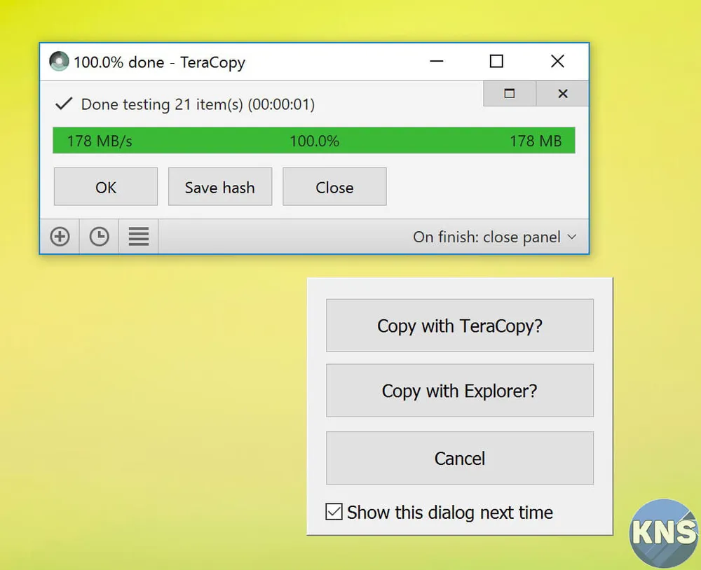 teracopy