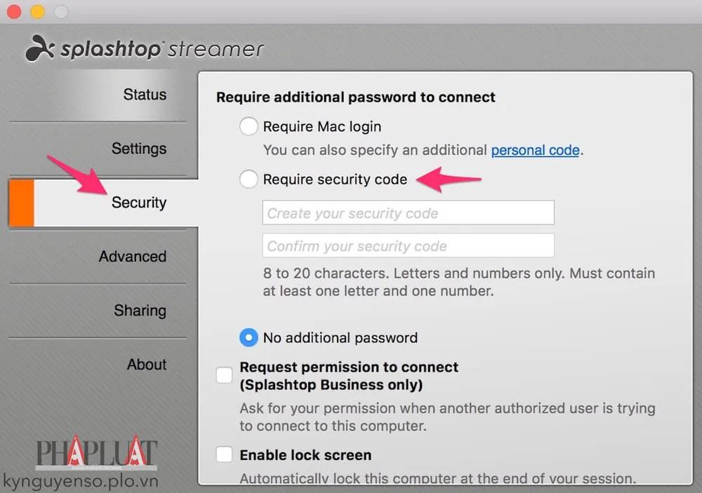 Điều khiển và mở ứng dụng trên máy tính bằng iPhone ảnh 6 Điều khiển và mở ứng dụng trên máy tính bằng iPhone