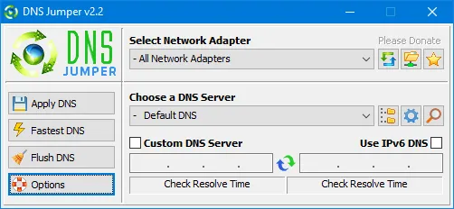 dns-jumper