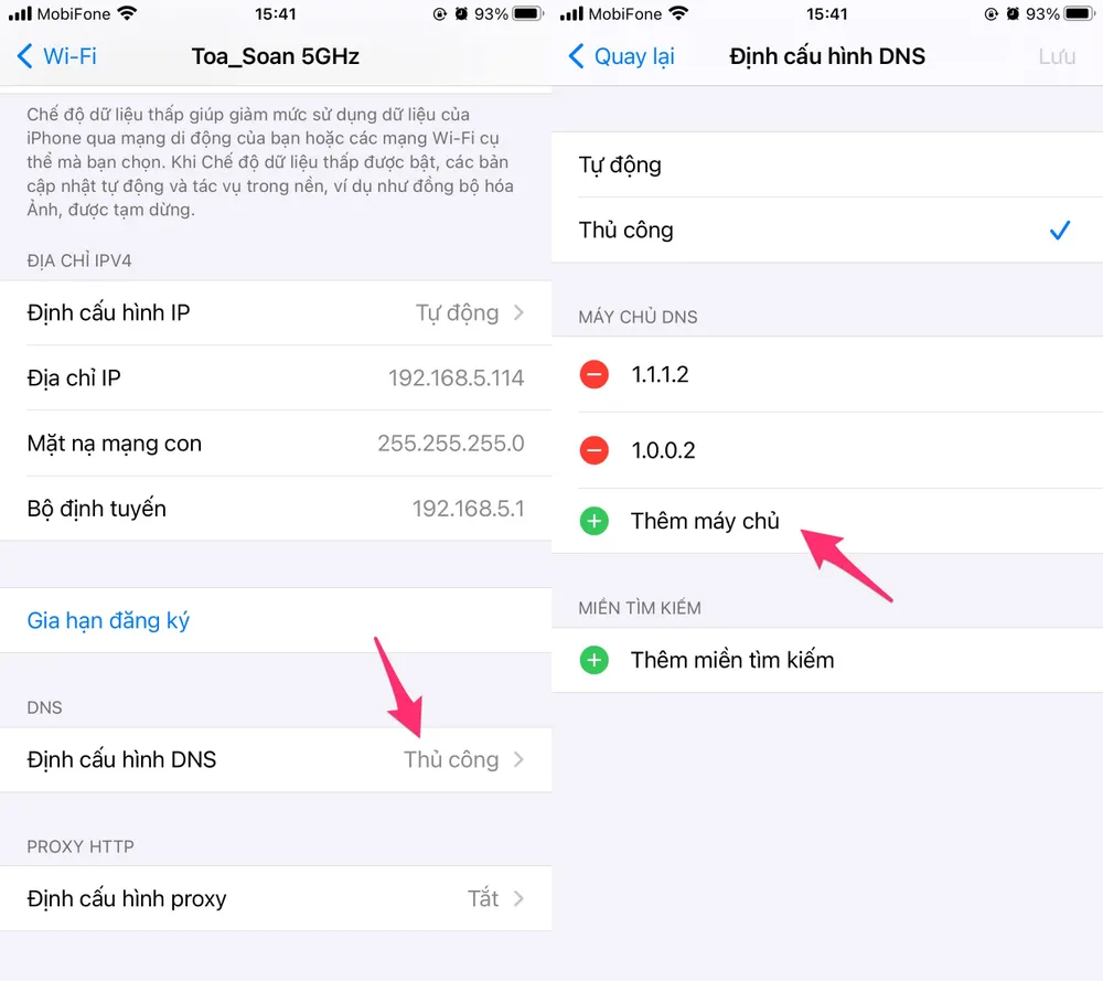 doi-dns-tren-iphone