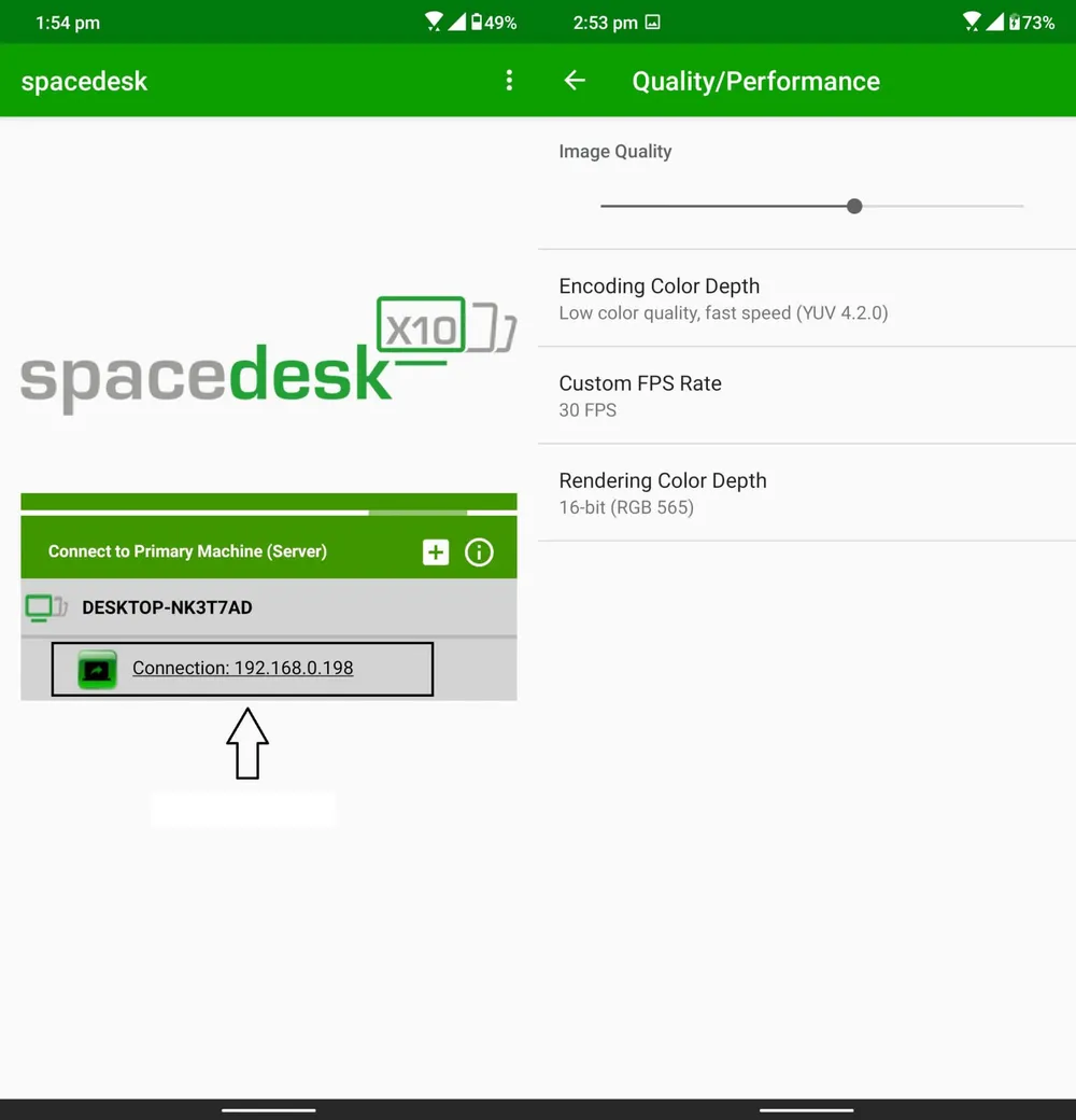 spacedesk