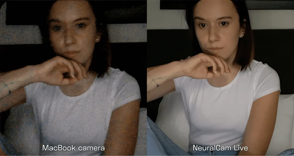 NeuralCam-Live