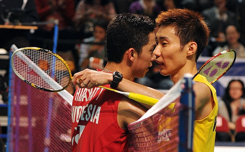 Taufik tiết lộ gây sốc về Lee Chong Wei | Báo Pháp Luật TP. Hồ Chí Minh