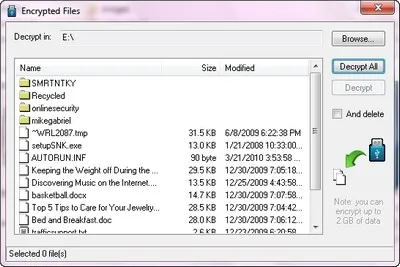 Bảo vệ dữ liệu trên USB đề phòng trường hợp mất cắp ảnh 5 Bảo vệ dữ liệu trên USB đề phòng trường hợp mất cắp ảnh 5
