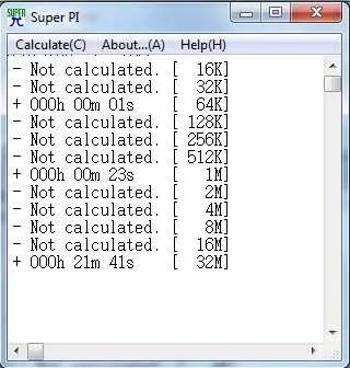 Những công cụ miễn phí đánh giá hiệu suất hoạt động của máy tính ảnh 3 Những công cụ miễn phí đánh giá hiệu suất hoạt động của máy tính ảnh 3