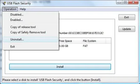 Mẹo hay giúp bảo vệ an toàn dữ liệu chứa trên USB ảnh 8 Mẹo hay giúp bảo vệ an toàn dữ liệu chứa trên USB ảnh 8