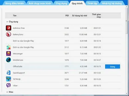 Tuyệt chiêu kết nối và quản lý smartphone từ máy tính thông qua Internet ảnh 7 Tuyệt chiêu kết nối và quản lý smartphone từ máy tính thông qua Internet ảnh 7