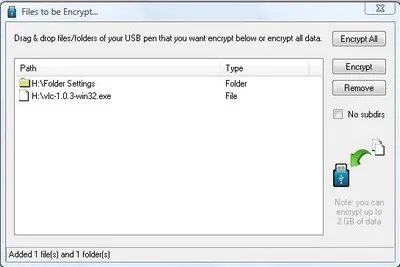 Bảo vệ dữ liệu trên USB đề phòng trường hợp mất cắp ảnh 3 Bảo vệ dữ liệu trên USB đề phòng trường hợp mất cắp ảnh 3