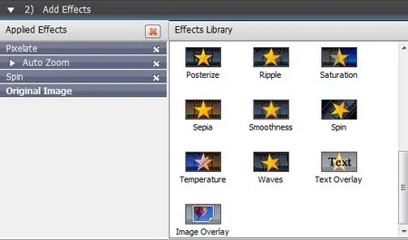 Dễ dàng tạo video ấn tượng từ hình ảnh riêng mình ảnh 3 Dễ dàng tạo video ấn tượng từ hình ảnh riêng mình ảnh 3