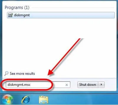 Tạo, cài đặt và đính kèm file VHD ảnh 2 Tạo, cài đặt và đính kèm file VHD ảnh 2