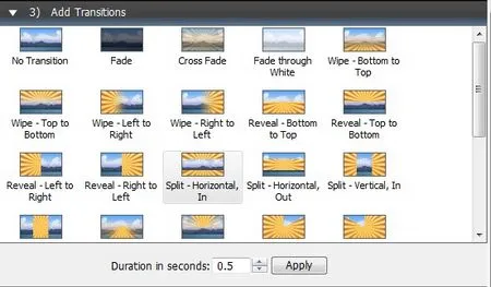 Dễ dàng tạo video ấn tượng từ hình ảnh riêng mình ảnh 4 Dễ dàng tạo video ấn tượng từ hình ảnh riêng mình ảnh 4