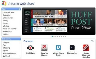 Cảm giác sử dụng Chrome OS ngay trên Windows ảnh 1 Cảm giác sử dụng Chrome OS ngay trên Windows ảnh 1