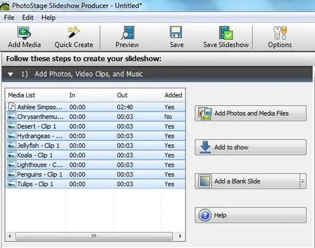 Dễ dàng tạo video ấn tượng từ hình ảnh riêng mình ảnh 2 Dễ dàng tạo video ấn tượng từ hình ảnh riêng mình ảnh 2
