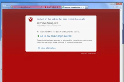6 bước để tăng cường bảo mật cho Internet Explorer ảnh 3 6 bước để tăng cường bảo mật cho Internet Explorer ảnh 3