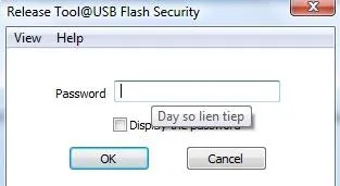 Mẹo hay giúp bảo vệ an toàn dữ liệu chứa trên USB ảnh 7 Mẹo hay giúp bảo vệ an toàn dữ liệu chứa trên USB ảnh 7