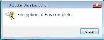 Khóa và bảo vệ dữ liệu với Bitlocker của Windows 7 ảnh 5 Khóa và bảo vệ dữ liệu với Bitlocker của Windows 7 ảnh 5