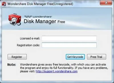 Disk Manager Free – Công cụ quản lý đĩa nên có trên máy tính ảnh 2 Disk Manager Free – Công cụ quản lý đĩa nên có trên máy tính ảnh 2