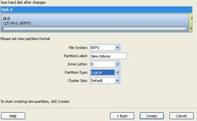 Disk Manager Free – Công cụ quản lý đĩa nên có trên máy tính ảnh 6 Disk Manager Free – Công cụ quản lý đĩa nên có trên máy tính ảnh 6
