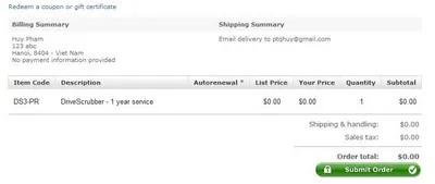 DriveScrubber - Xóa dữ liệu theo cách an toàn nhất ảnh 3 DriveScrubber - Xóa dữ liệu theo cách an toàn nhất ảnh 3