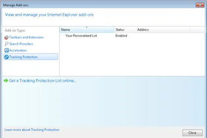6 bước để tăng cường bảo mật cho Internet Explorer ảnh 5 6 bước để tăng cường bảo mật cho Internet Explorer ảnh 5