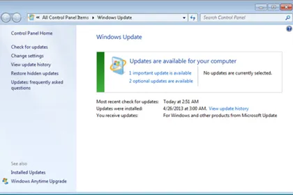 6 bước để tăng cường bảo mật cho Internet Explorer ảnh 2 6 bước để tăng cường bảo mật cho Internet Explorer ảnh 2