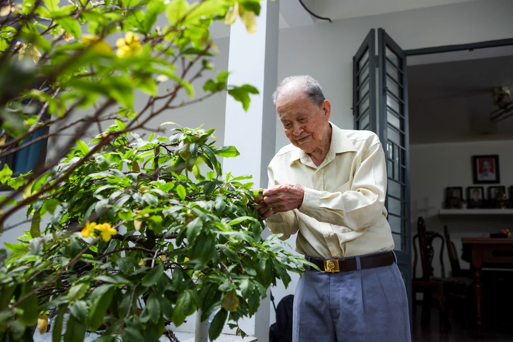 Đại Tá tình báo Nguyễn Văn Tàu