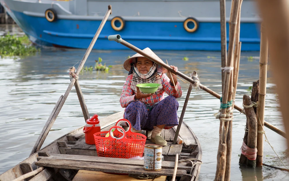 bún nước lèo Sóc Trăng