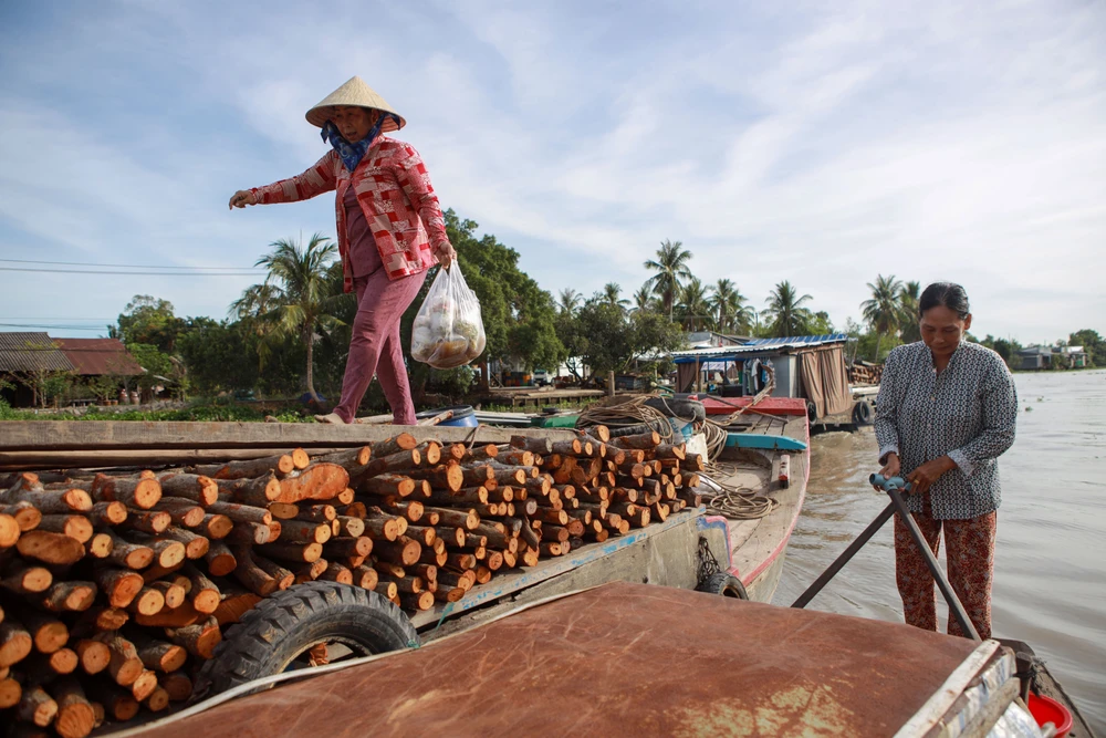 bún nước lèo Sóc Trăng