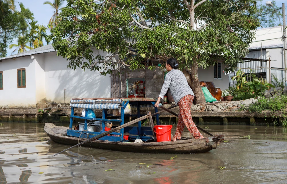 bún nước lèo Sóc Trăng