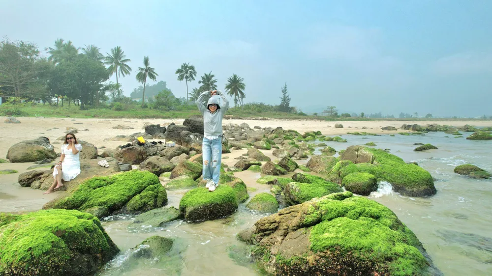 Rạn Nam Ô Đà Nẵng