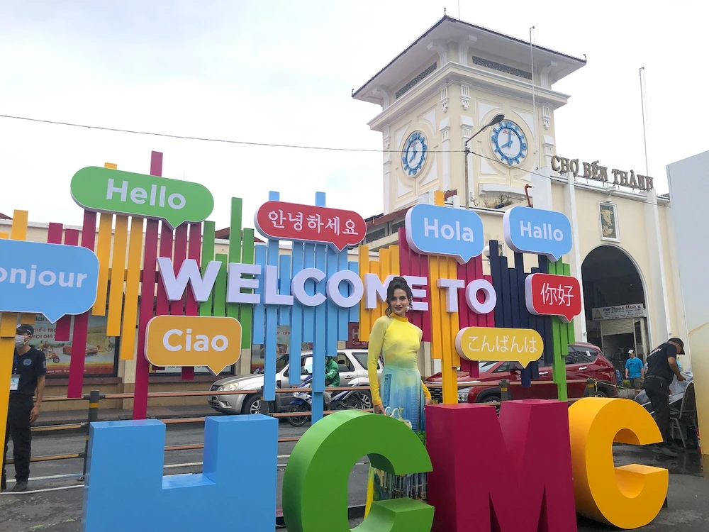 Tuần lễ du lịch TP.HCM lần 4 có gì hấp dẫn? | Báo Pháp Luật TP. Hồ Chí Minh