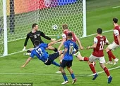 Biến Bồ Đào Nha thành cựu vương, Bỉ gặp Ý ở tứ kết Euro 2020 ảnh 16 Tuyển Áo viết nên lịch sử với màn trình diễn phi thường