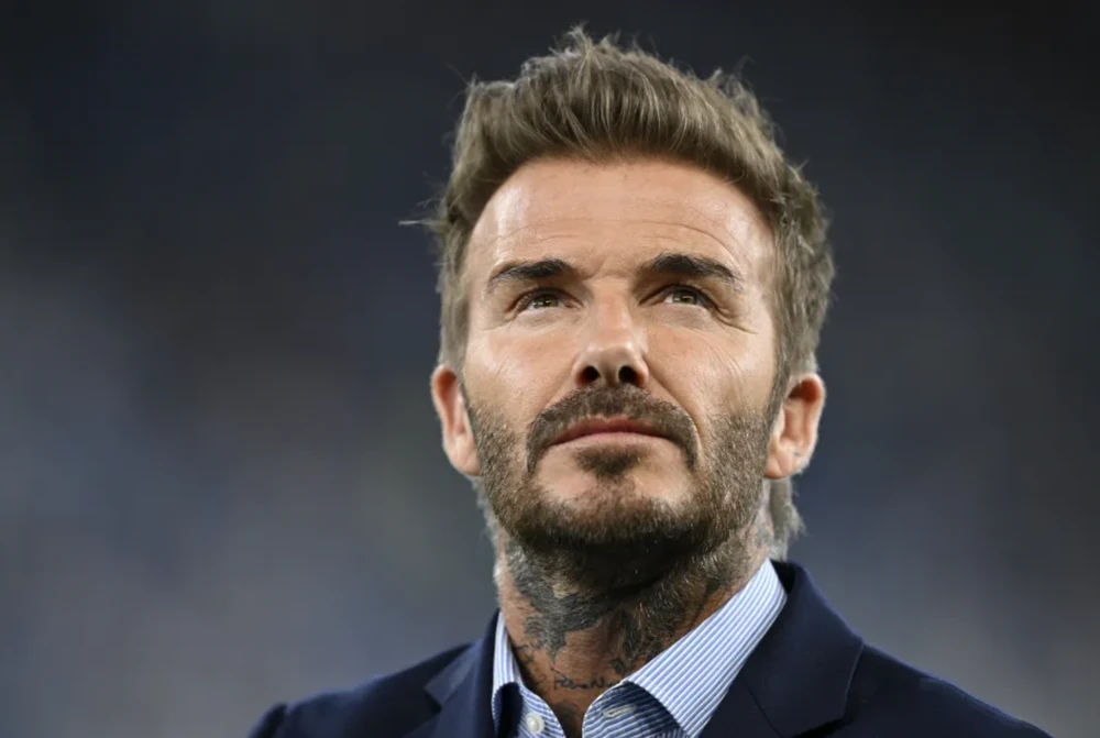 Beckham thắng trong cuộc chiến pháp lý trị giá 240 triệu bảng | Báo Pháp  Luật TP. Hồ Chí Minh