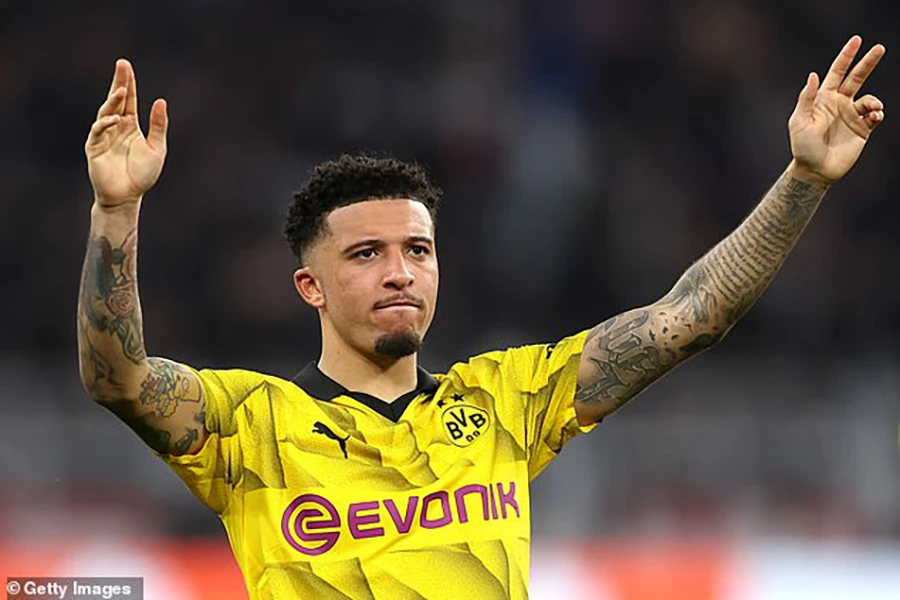 Sancho rực sáng giúp Borussia Dortmund hạ PSG, MU có tiếc nuối? | Báo Pháp Luật TP. Hồ Chí Minh