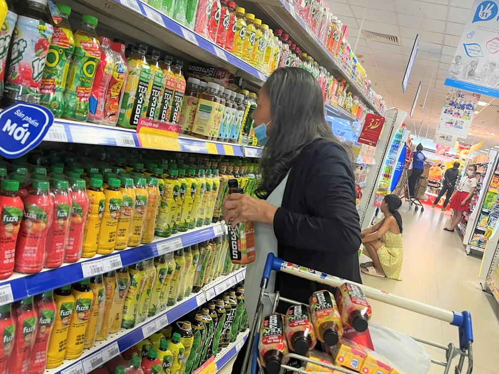 Nước giải khát có đường là hàng thiết yếu, không nên áp thuế tiêu thụ đặc biệt ảnh 1 thuế tiêu thụ đặc biệt.jpg