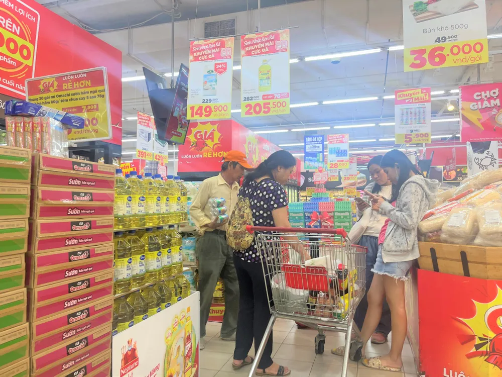 Lý do chưa thể điều chỉnh mức giảm trừ gia cảnh ảnh 1 giảm trừ gia cảnh