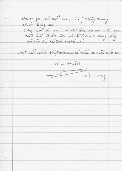 Việt Hương xin lỗi vụ Hương Lan bỏ đám cưới ra về - ảnh 3