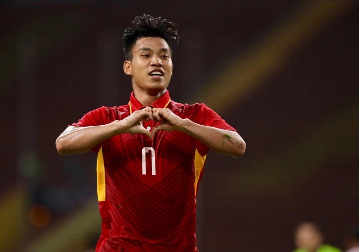 Áp đảo toàn diện, U-22 Việt Nam đè bẹp Philippines ảnh 3 Áp đảo toàn diện, U-22 Việt Nam đè bẹp Philippines ảnh 3